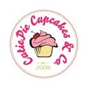 CutiePie Cupcakes & Co logo